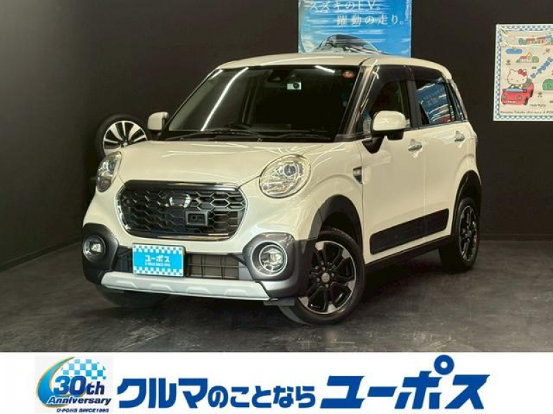 ダイハツ キャスト アクティバ　G　SAⅢ　県内買取直売車両！　社外SDナビ（CD／DVD／Bluetooth／フルセグ）　ETC　ドライブレコーダー　キーレス・スマートキー　プッシュスタート　オートライト　LEDヘッドライト