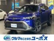 カローラクロス