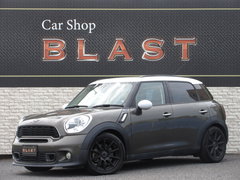 MINI(ミニ) ミニクロスオーバー クーパーS