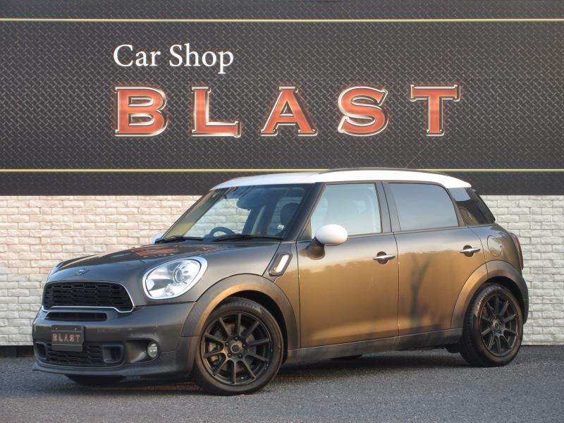 MINI(ミニ) ミニクロスオーバー クーパーS
