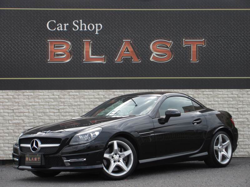 メルセデスベンツ SLKクラス SLK200MT　AMGスポーツパッケージ
