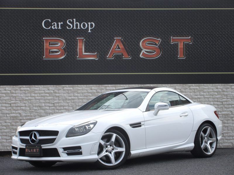 メルセデスベンツ SLKクラス SLK200MT　AMGスポーツパッケージ
