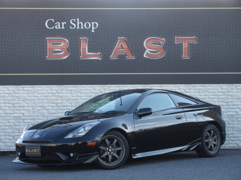 トヨタ セリカ SS-ll