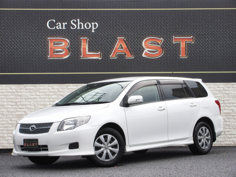 トヨタ カローラフィールダー 1.5Xエアロツアラー