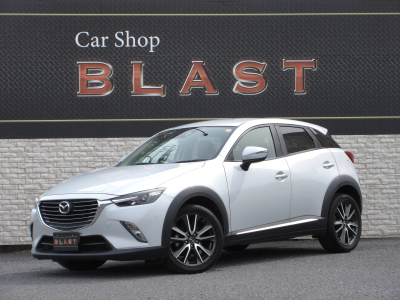 マツダ CX-3 XDツーリング