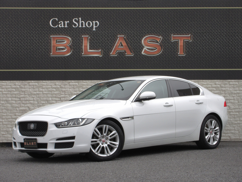 ジャガー XE 20d　プレステージ