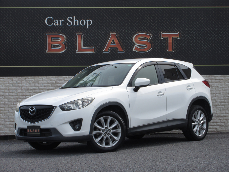 マツダ CX-5 XD Lパッケージ