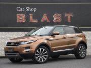 レンジローバー EVOQUE
