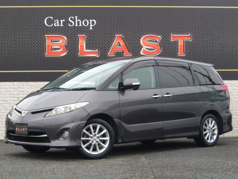 トヨタ エスティマ アエラスGエディション