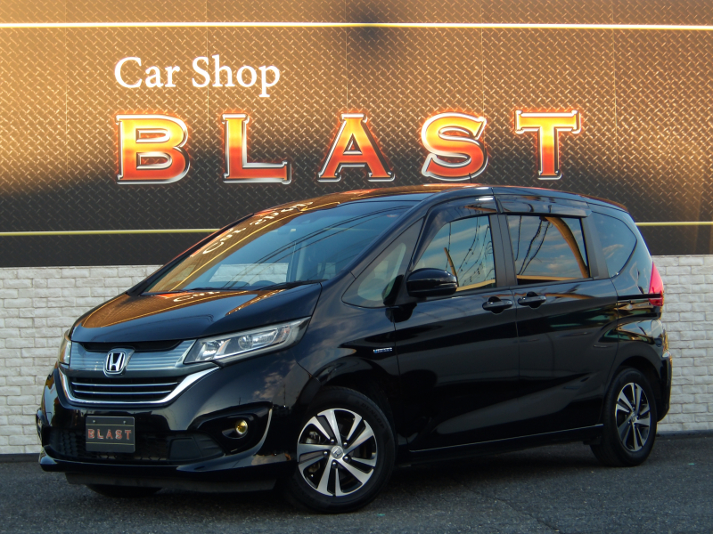 ホンダ フリード ハイブリッドEXホンダセンシング