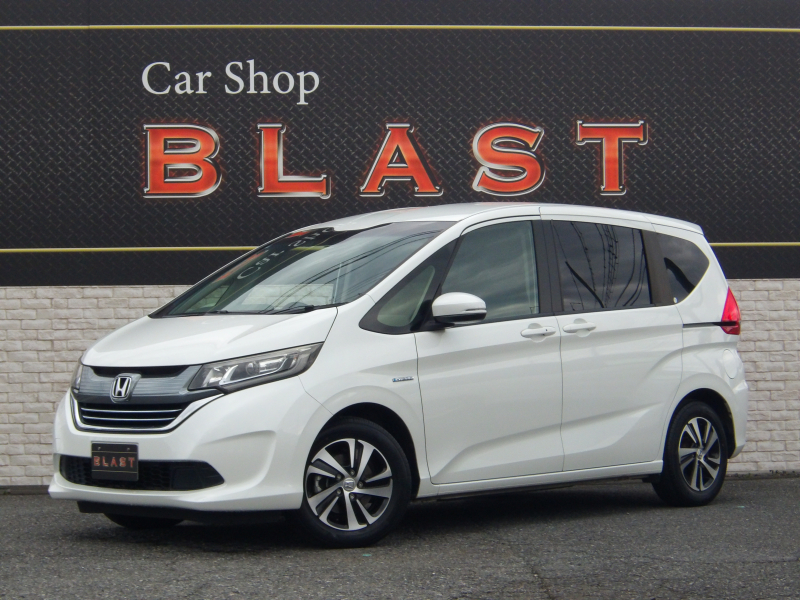 ホンダ フリード ハイブリッド・EX