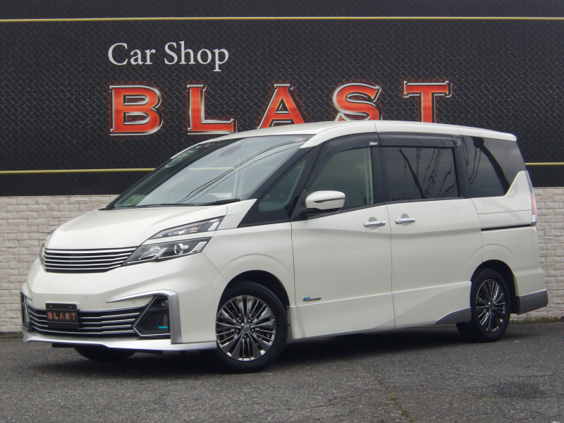 日産 セレナ ライダー プロパイロットエディション