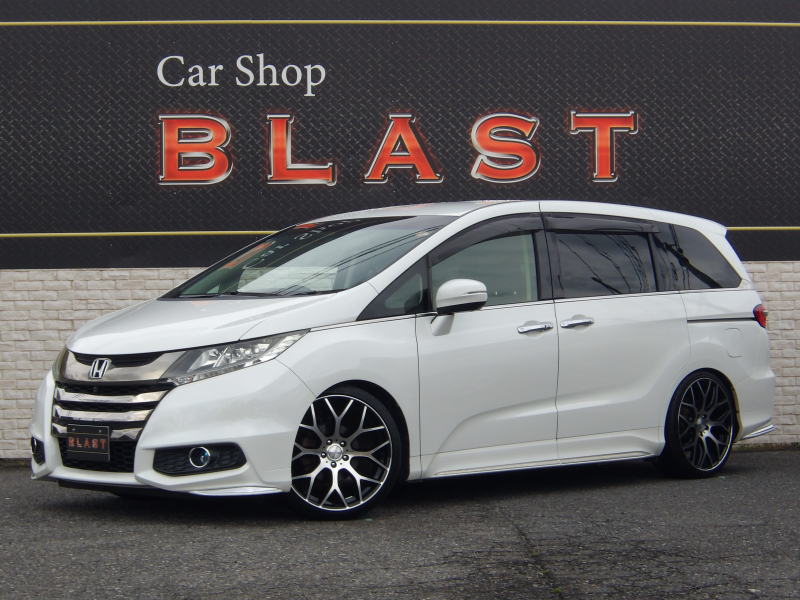 ホンダ オデッセイ アブソルート・EX