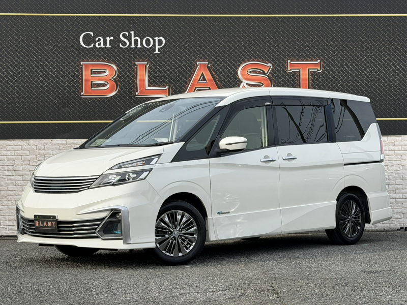 日産 セレナ ライダー