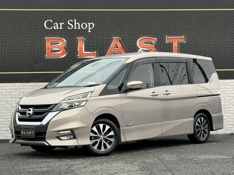 日産 セレナ ハイウェイスタープロパイロットエディション