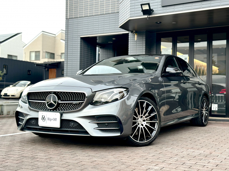 メルセデスベンツ Eクラス AMG E43  4MATIC