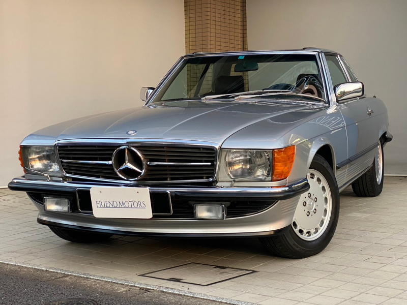 メルセデスベンツ SLクラス 560SL