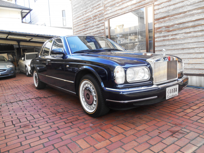 ロールスロイス シルバーセラフ 