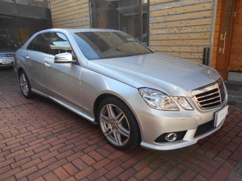 メルセデスベンツ Eクラス E550アバンギャルド 中古車 情報 くるま道楽kurakuen