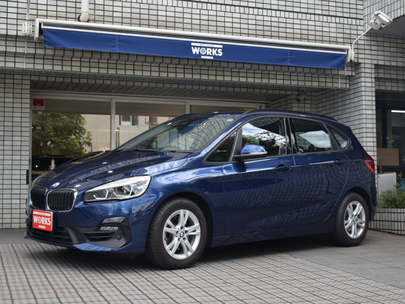 BMW 2シリーズ 218i DCT アクティブツアラー