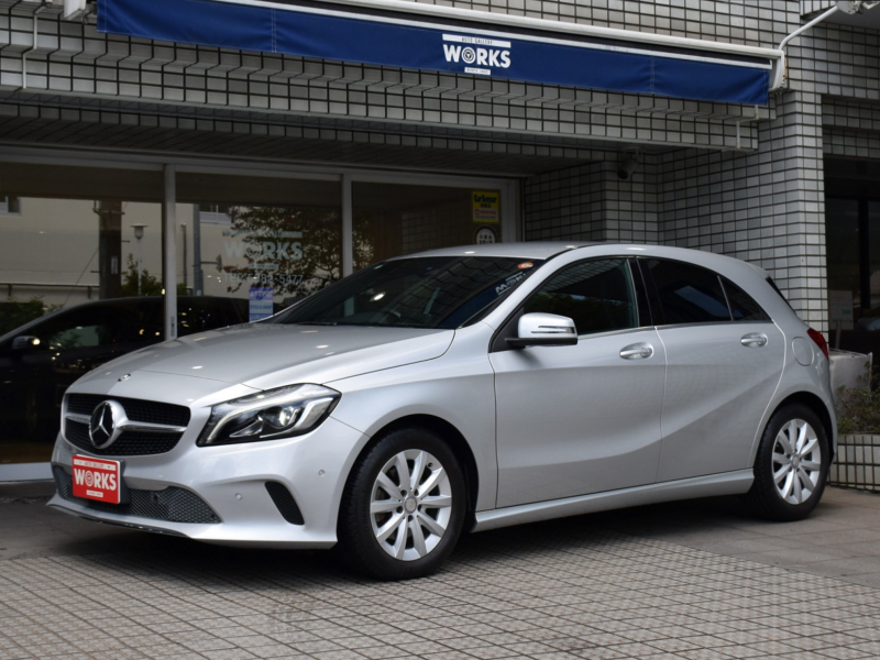 メルセデスベンツ Aクラス A180 Style