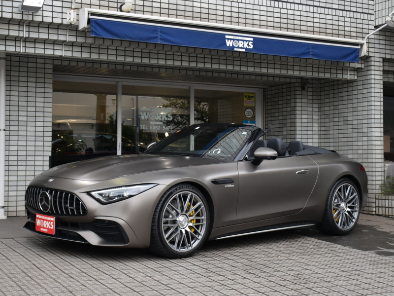 AMG SLクラス SL43 MP202502