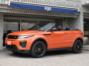 レンジローバー EVOQUE
