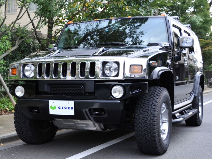 ハマー H2 タイプG 6人乗り ワンオーナー 中古車 情報 | グルック世田谷