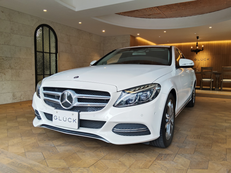 メルセデスベンツ Cクラス C200アバンギャルド