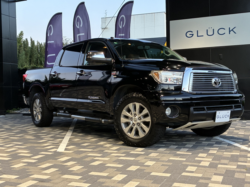トヨタ(US) タンドラ ダブルキャブ リミテッド5.7V8 4WD carrozzeriaナビ JBLスピーカー サンルーフ ドラレコ バックカメラ サイドカメラ シートメモリー リアモニター 外部入力可 パワーシート シートヒーター オートエアコン ETC Bluetooth