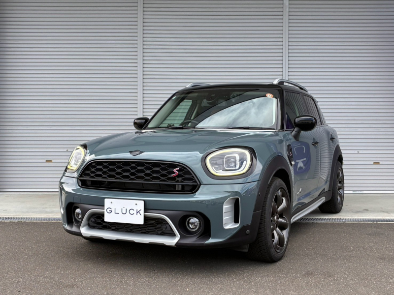 MINI(ミニ) ミニ クーパーSDオール4 4WD　禁煙車