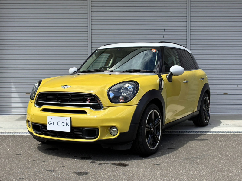 MINI(ミニ) ミニ クーパーSDサンライト　禁煙車