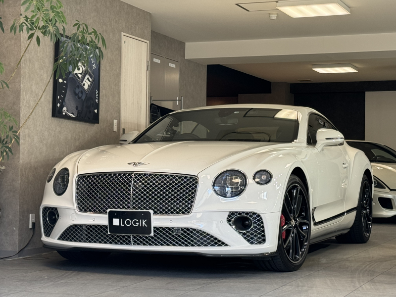 ベントレー コンチネンタル GT Continental GT W12 Mulliner RHD