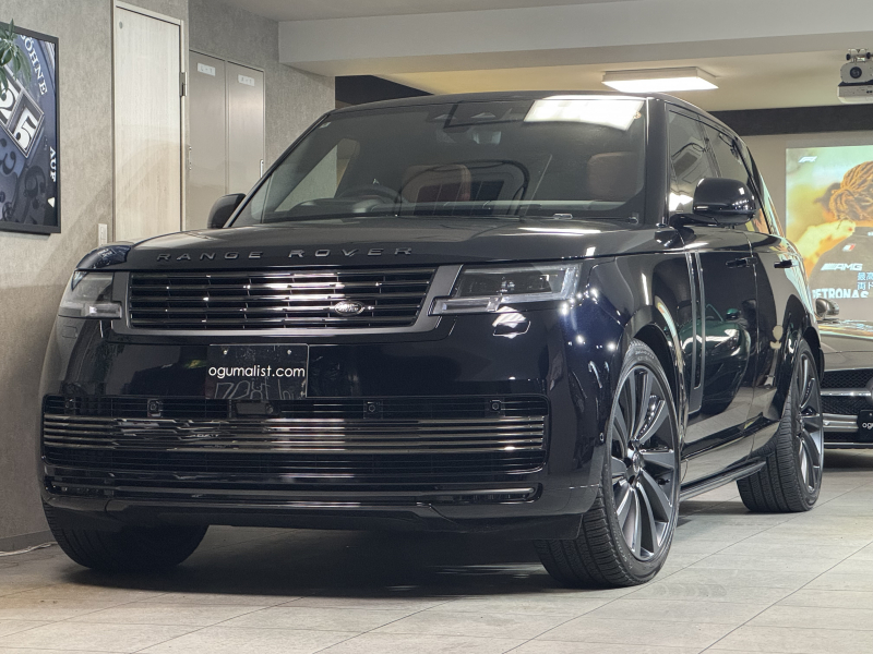ランドローバー レンジローバー RANGE ROVER SV P615 SWB
