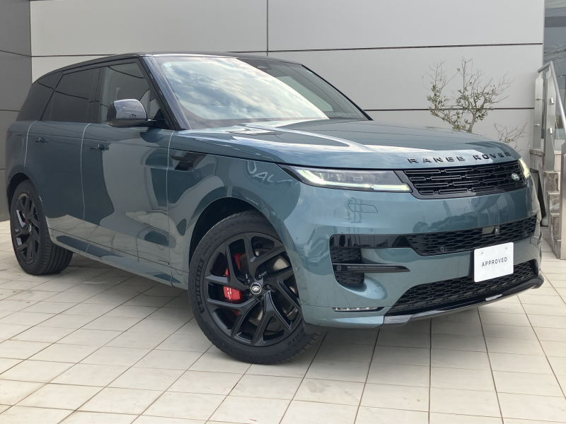 レンジローバーSPORT