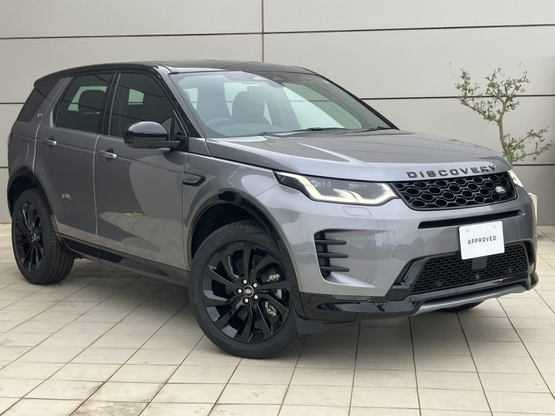 ランドローバー ディスカバリースポーツ ダイナミックSE 2.0L D200 5+2シート 4WD 1オーナー 7人乗り 全席シートヒーター  禁煙車 20インチアルミホイール クリアサイトインテリアリアビューミラー コールドクライメートコンビニエンスパック ステアリングヒーター MERIDIANサラウンド マトリックスLED