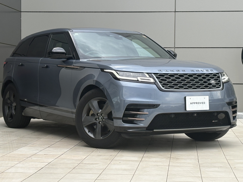 レンジローバー VELAR