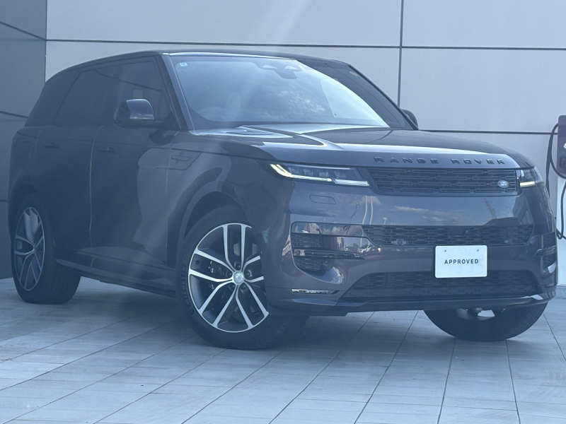 レンジローバーSPORT