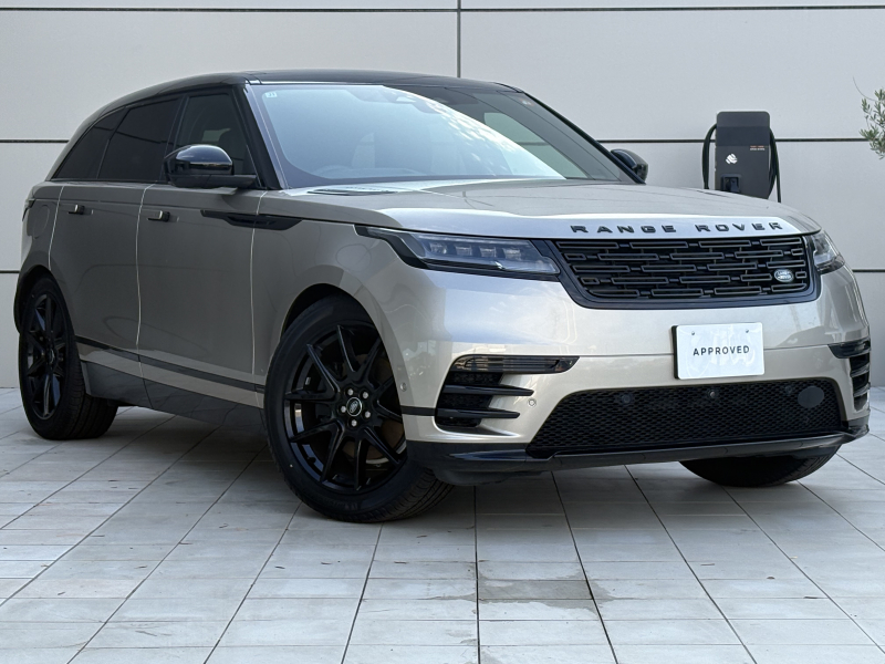 ランドローバー レンジローバー VELAR オートバイオグラフィ2.0L D200 4WD 1オーナー エアサス サンルーフ MERIDIAN3Dサラウンド テクノロジーパック コールドクライメートコンビニエンスパック ブラックパック フロントヒーター＆クーラーシート・リアヒーターシート ステアリングヒーター