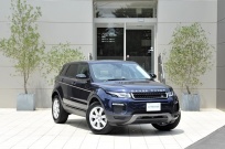 レンジローバー EVOQUE