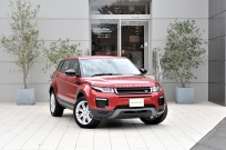 レンジローバー EVOQUE