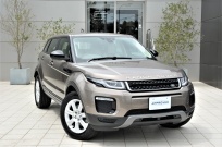 レンジローバー EVOQUE