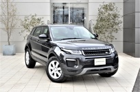 レンジローバー EVOQUE
