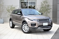 レンジローバー EVOQUE