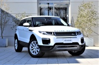 レンジローバー EVOQUE