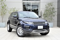 レンジローバー EVOQUE