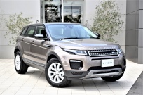 レンジローバー EVOQUE