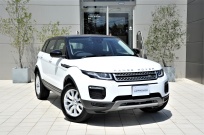 レンジローバー EVOQUE