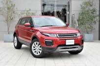 レンジローバー EVOQUE