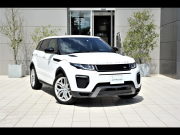 レンジローバー EVOQUE